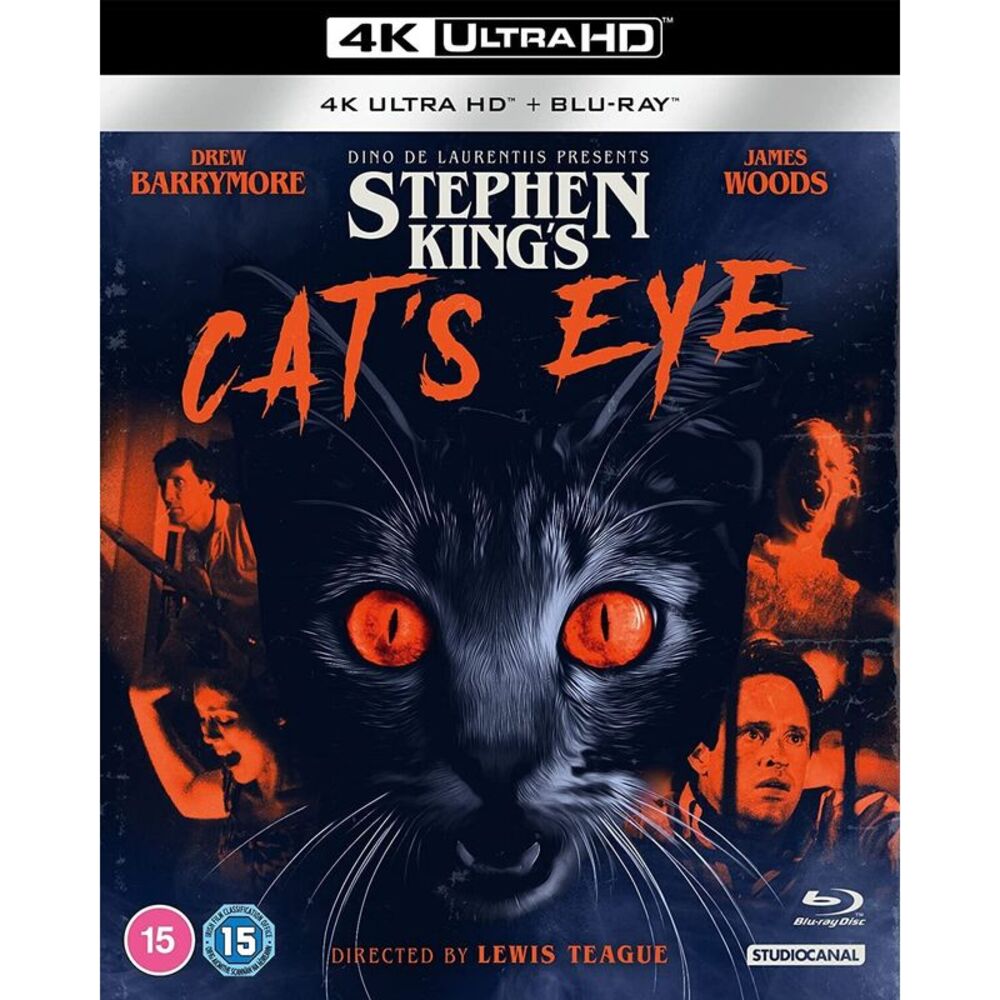 Cat's Eye  ULTRA HD